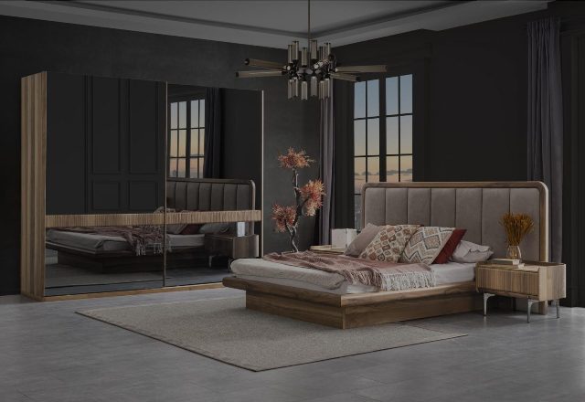 Ореховая спальня Токио, ORI Ореховая спальня Токио, ORI