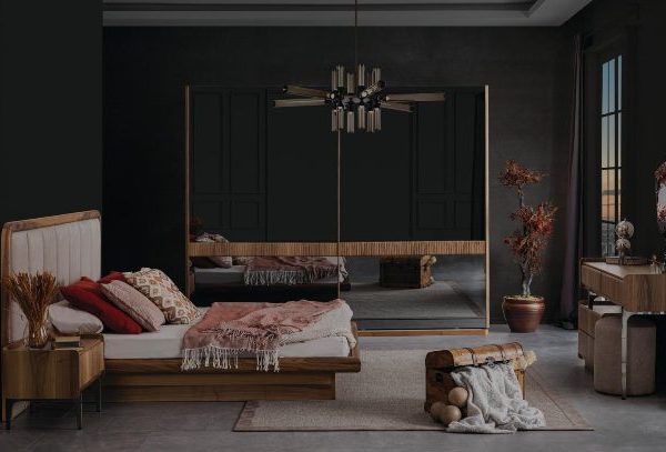 Ореховая спальня Токио, ORI