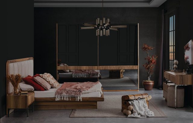 Ореховая спальня Токио, ORI Ореховая спальня Токио, ORI