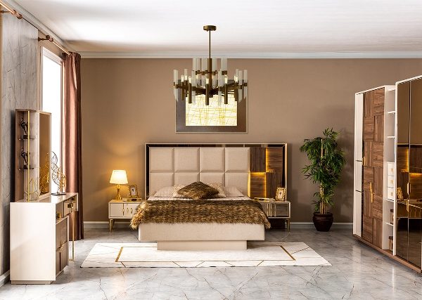 Спальня в стиле модерн Венедикт, CAND