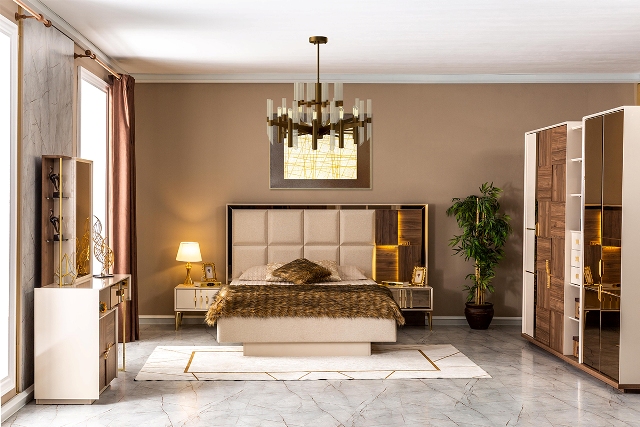 Спальня в стиле модерн Венедикт, CAND Спальня в стиле модерн Венедикт, CAND