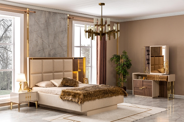 Спальня в стиле модерн Венедикт, CAND Спальня в стиле модерн Венедикт, CAND