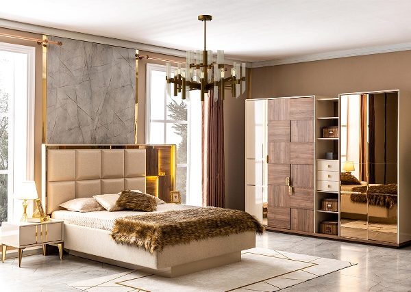 Спальня в стиле модерн Венедикт, CAND
