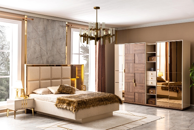 Спальня в стиле модерн Венедикт, CAND Спальня в стиле модерн Венедикт, CAND