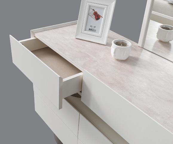 Белая турецкая спальня Виола, СEL