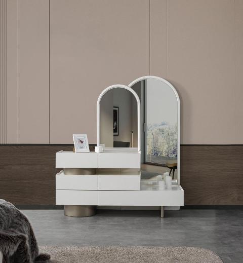 Белая турецкая спальня Виола, СEL Белая турецкая спальня Виола, СEL