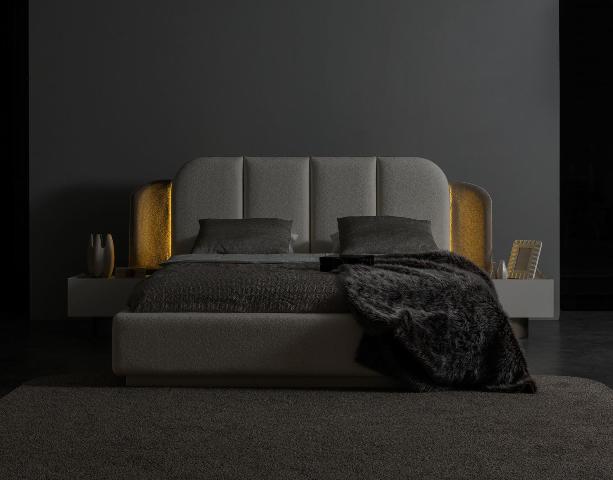 Белая турецкая спальня Виола, СEL