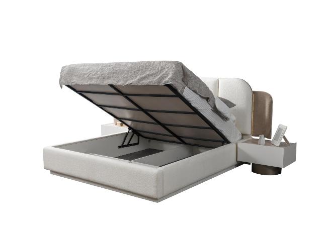 Белая турецкая спальня Виола, СEL