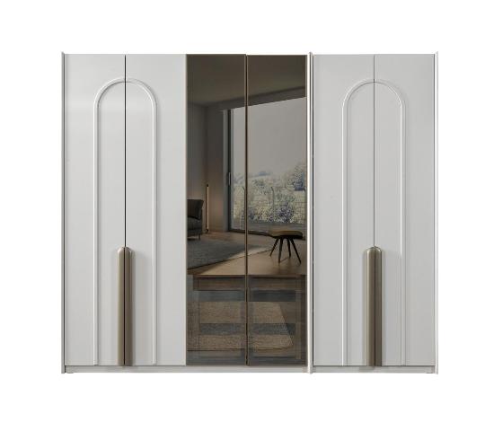 Белая турецкая спальня Виола, СEL