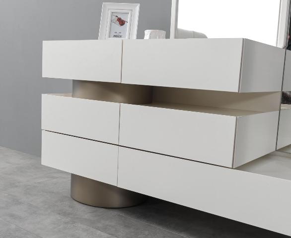 Белая турецкая спальня Виола, СEL