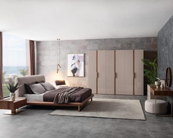 Турецкая современная мебель для спальни Вагон, ORI