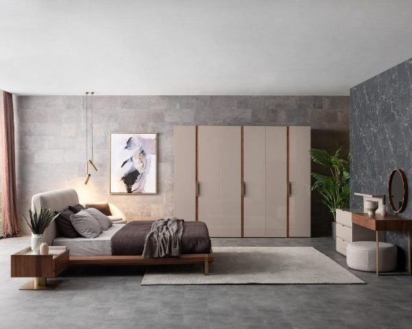 Турецкая современная мебель для спальни Вагон, ORI