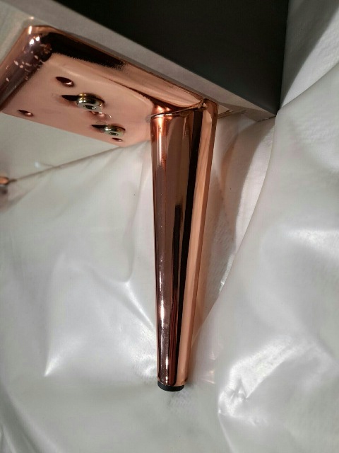 Серая спальня в стиле модерн Толедо Серая спальня в стиле модерн Толедо