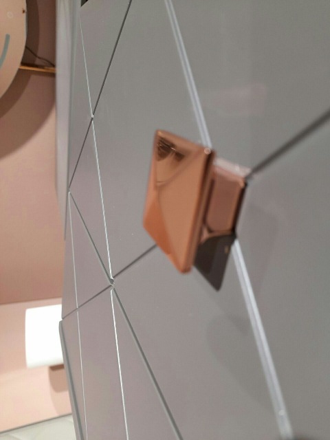 Серая спальня в стиле модерн Толедо Серая спальня в стиле модерн Толедо