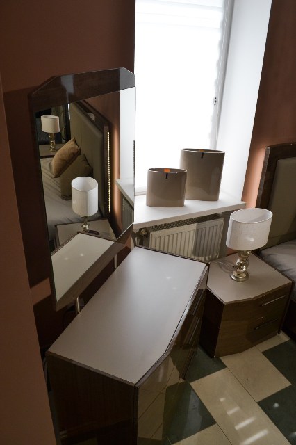 Ореховая спальня Зарагоза, модерн Ореховая спальня Зарагоза, модерн