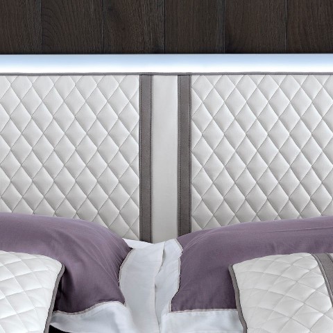 Белая итальянская спальня Дама Бьянка Белая итальянская спальня Дама Бьянка