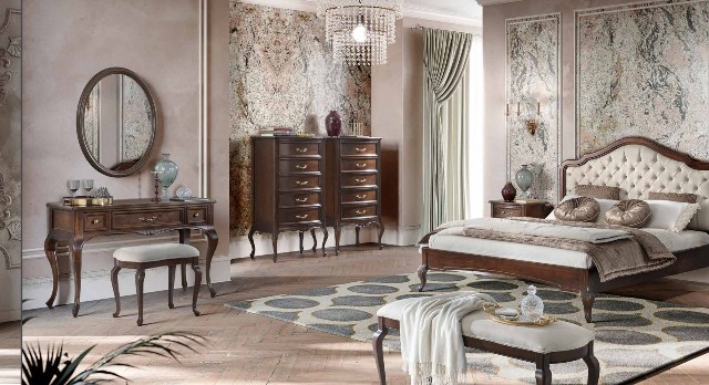 Итальянская спальня Верди, Кемелгрупп Итальянская спальня Верди, Кемелгрупп