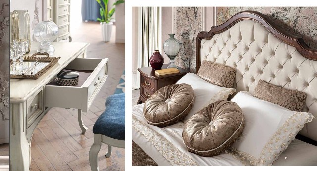 Итальянская спальня Верди, Кемелгрупп Итальянская спальня Верди, Кемелгрупп