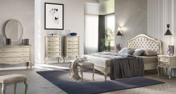 Итальянская спальня Верди, Кемелгрупп