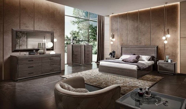 Итальянская спальня Элит ELITE Итальянская спальня Элит ELITE