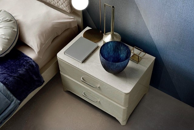 Светлая модерновая спальня MAIA SABBIA, Италия Светлая модерновая спальня MAIA SABBIA, Италия