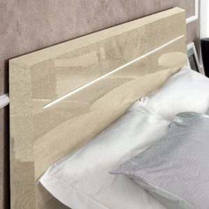 Светлая спальня в стиле модерн Платинум, PLATINUM SABBIA