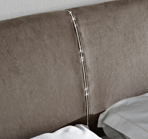 Ореховая итальянская мебель в спальню Платинум, PLATINUM Ореховая итальянская мебель в спальню Платинум, PLATINUM