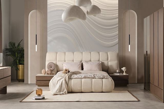 Современная мебель для спальни Монна, Inabel