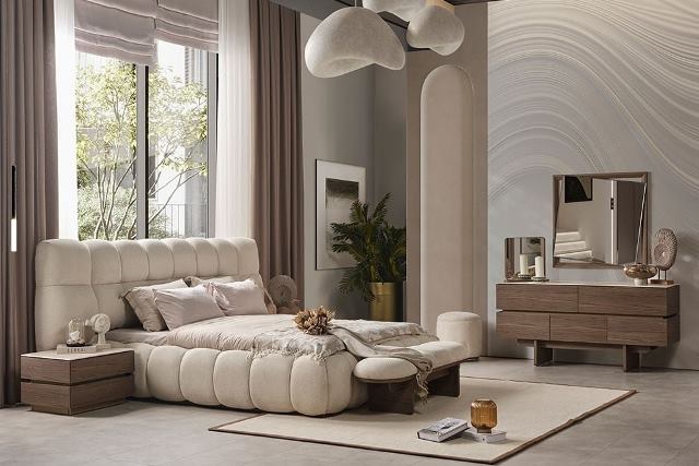 Современная мебель для спальни Монна, Inabel