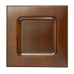 Ореховая румынская спальня Сиена