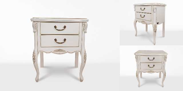 Белая румынская мебель для спальни Изабелла Белая румынская мебель для спальни Изабелла