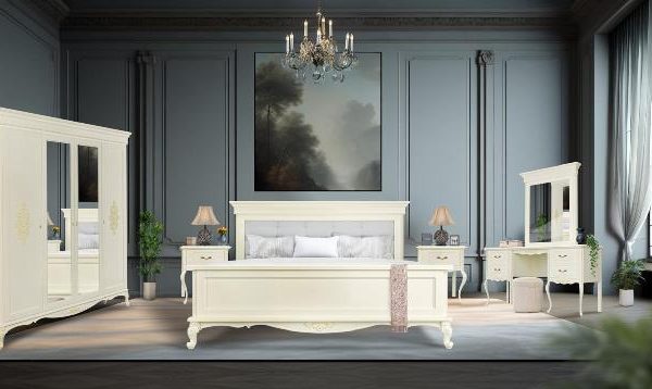 Румынская спальня Сабина из бука