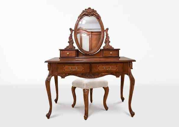 Ореховая румынская спальня Сиена