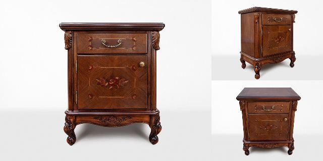 Ореховая румынская спальня Сиена Ореховая румынская спальня Сиена