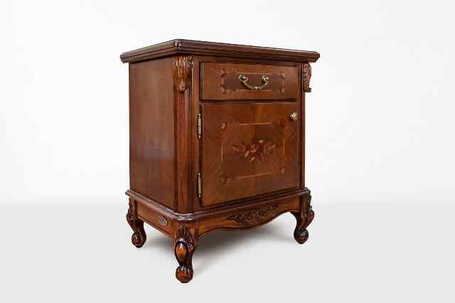 Ореховая румынская спальня Сиена Ореховая румынская спальня Сиена