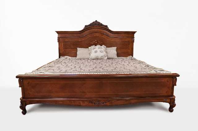 Ореховая румынская спальня Сиена Ореховая румынская спальня Сиена