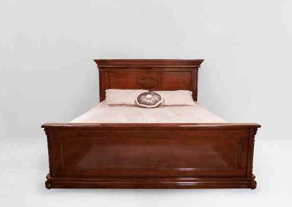 Деревянная румынская спальня София Нью