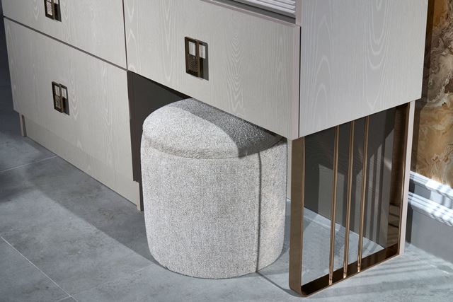 Серая современная спальня Лара Галакси Серая современная спальня Лара Галакси