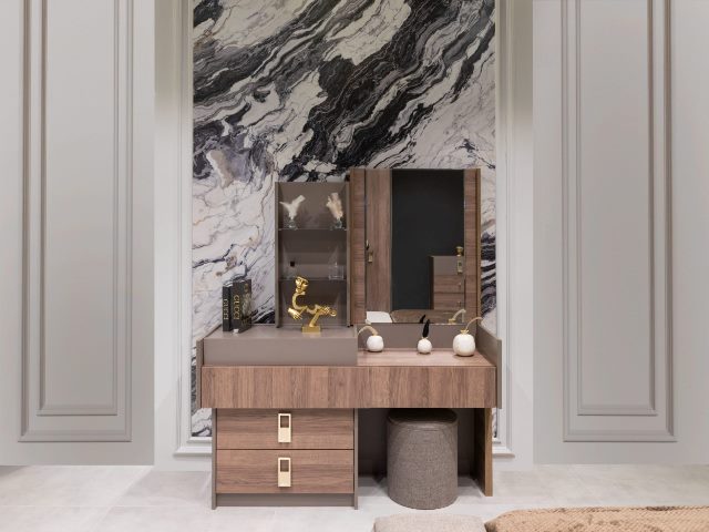 Коричневая спальня Лотос в стиле модерн Галакси Коричневая спальня Лотос в стиле модерн Галакси