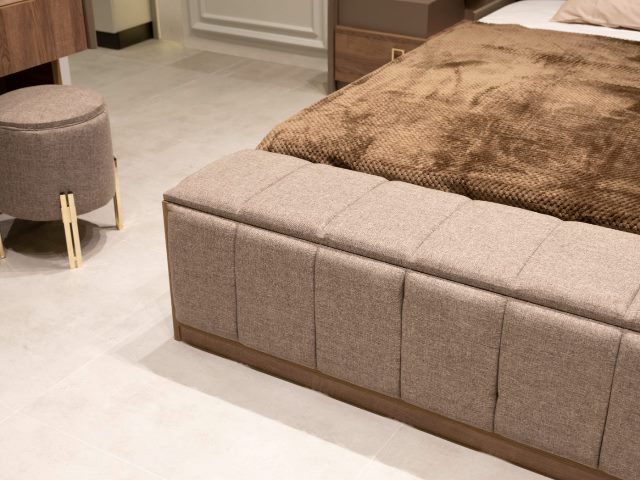 Коричневая спальня Лотос в стиле модерн Галакси Коричневая спальня Лотос в стиле модерн Галакси