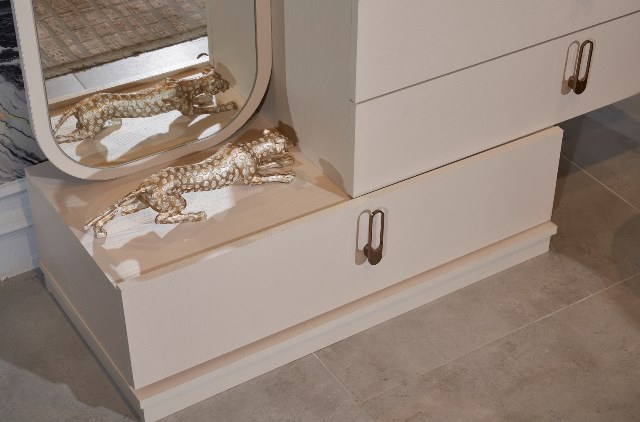 Кремовая современная мебель для спальни Осло, Галакси Кремовая современная мебель для спальни Осло, Галакси