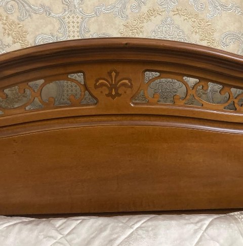 Односпальная деревянная кровать Джино, Румыния