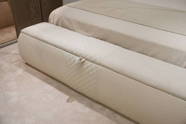 Экслюзивная белая спальня Аспендос, DASELL Экслюзивная белая спальня Аспендос, DASELL