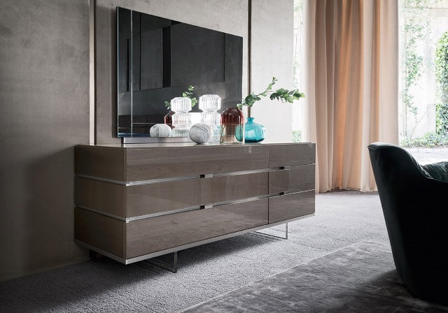 Ореховая итальянская спальня Асена ATHENA ALF Ореховая итальянская спальня Асена ATHENA ALF