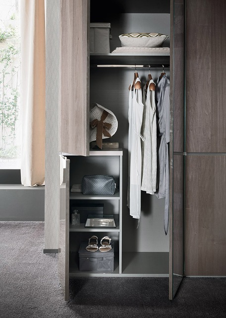 Ореховая итальянская спальня Асена ATHENA ALF Ореховая итальянская спальня Асена ATHENA ALF