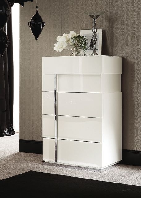 Canova Канова итальянская белая спальня