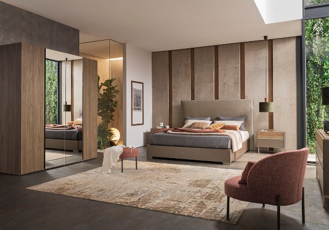 Бежевая спальня СитиЛайф, Citylife Бежевая спальня СитиЛайф, Citylife