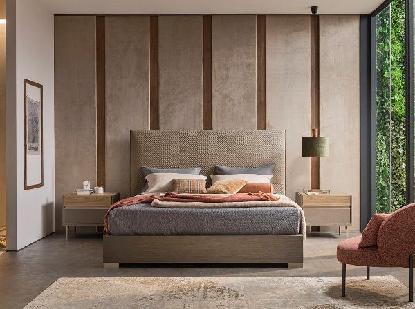 Бежевая спальня СитиЛайф, Citylife