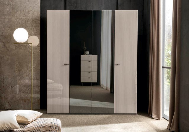 Белая жемчужная спальня Клер Claire, ALF