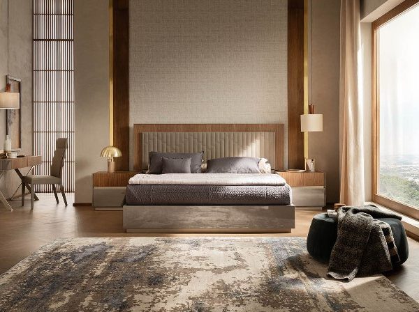 Бежевая спальня Корсо Комо Corso Como, ALF